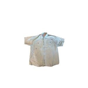 Columbia PFG‎ short sleeve Men's shirt